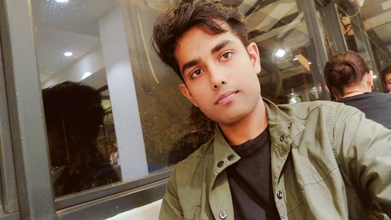 Ayush Kumar Rai