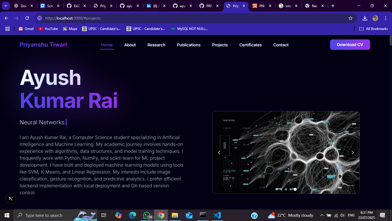 Portfolio